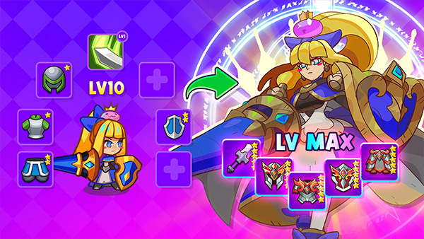 怪物杀手传奇冒险手游