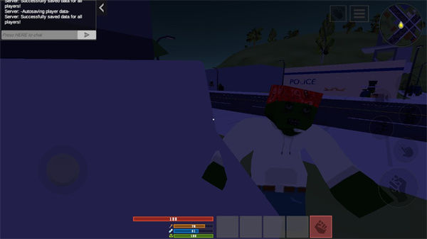 未变异者2丧尸伏击应对技巧