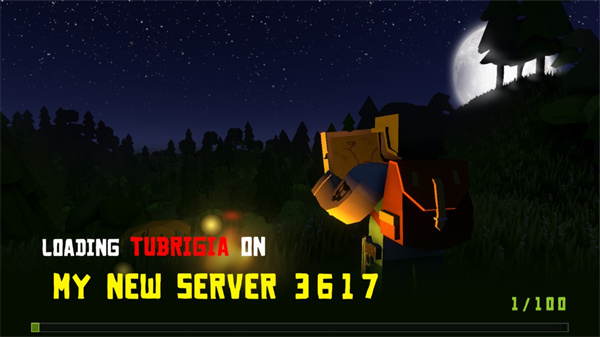 未变异者2创建服务器界面