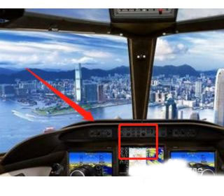 真实飞行模拟器启动引擎界面