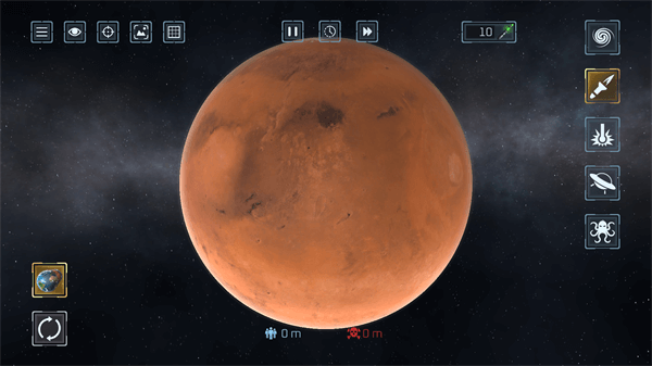 星球毁灭模拟器mod作弊菜单2025最新版