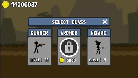 火柴人枪手官方版(StickMan Gun)