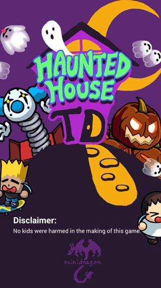 鬼屋大作战(Haunted House TD)