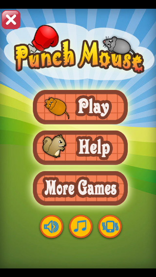 天天打地鼠游戏