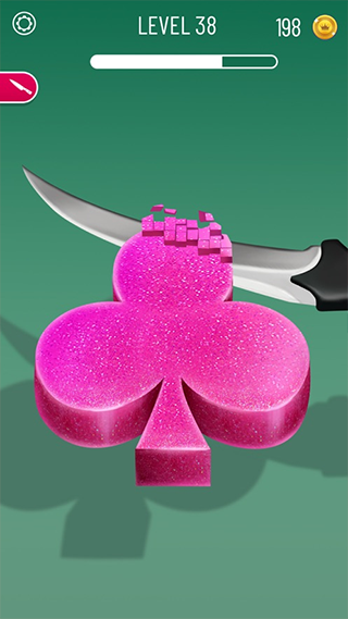肥皂切切切游戏