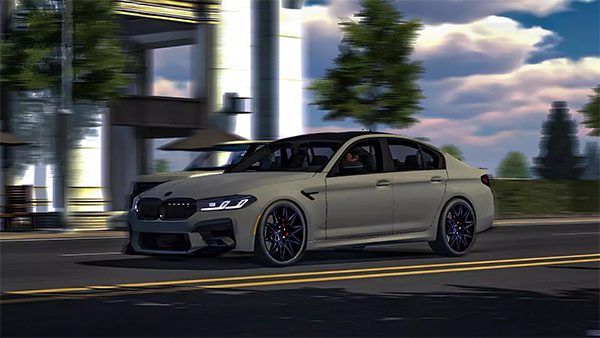 手动挡停车场国际服最新版2025