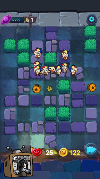 鬼屋大作战(Haunted House TD)