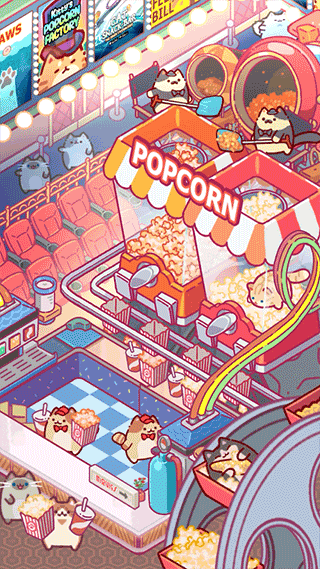 猫咪小吃店官方正版