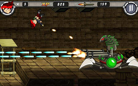 阿尔法射击手游(Alpha Guns)