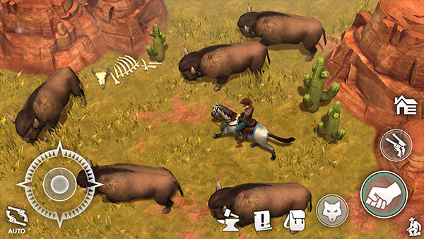 西部土地生存官方正版最新版