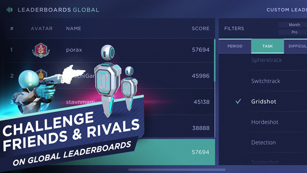 瞄准实验室官方版