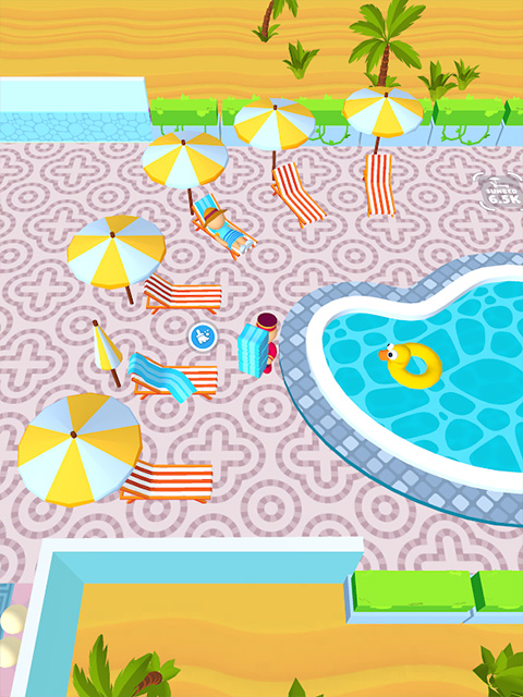 我的完美酒店游戏官方版本