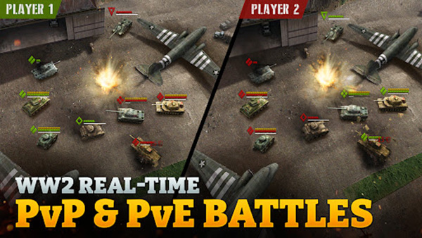 装甲时代最新版(ArmorAge)