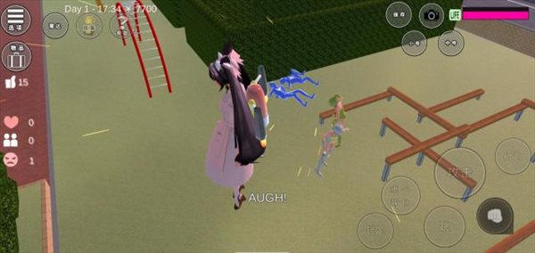 矮小通道收集点位总览图