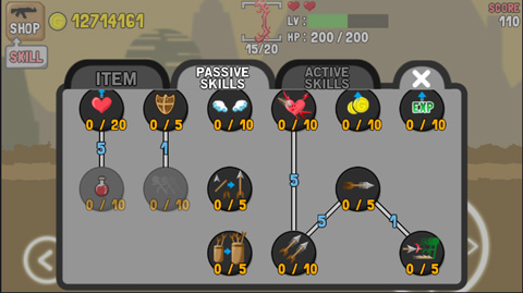 火柴人枪手官方版(StickMan Gun)