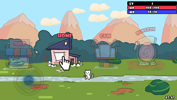 一枪世界猫官方版