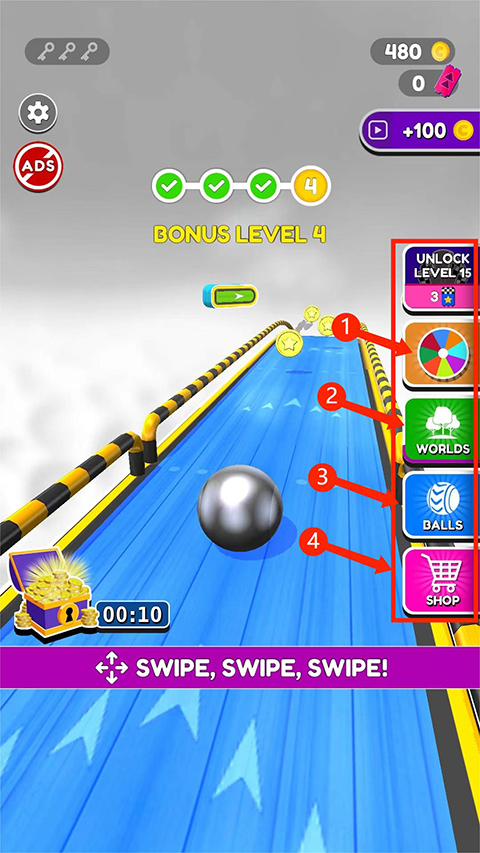 大转盘抽奖功能