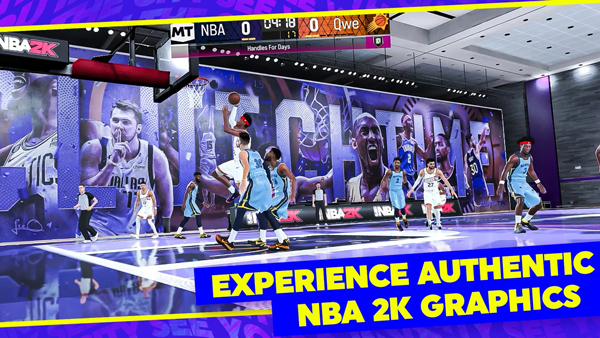 NBA 2K24 MyTEAM官方版