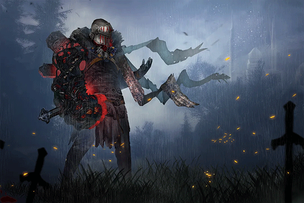 魂之刃巨龙城堡单机版