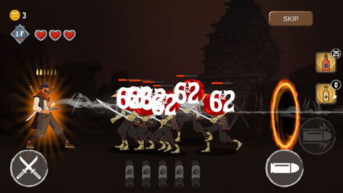 约翰哈亚什传奇的僵尸猎人手游