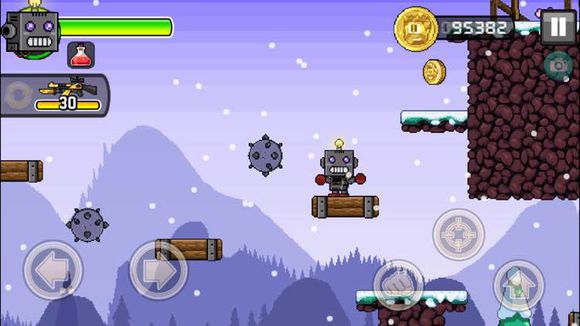 1-2向右直行路径