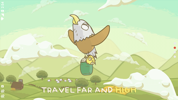 小鸡二人组游戏