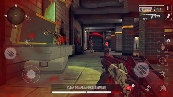 终极战斗打击最新版