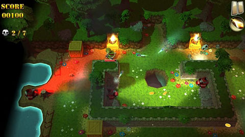 坦克骑士2手游（TankRiders2）