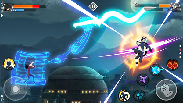 忍者战斗官方版