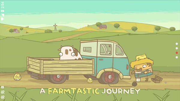 小鸡二人组游戏