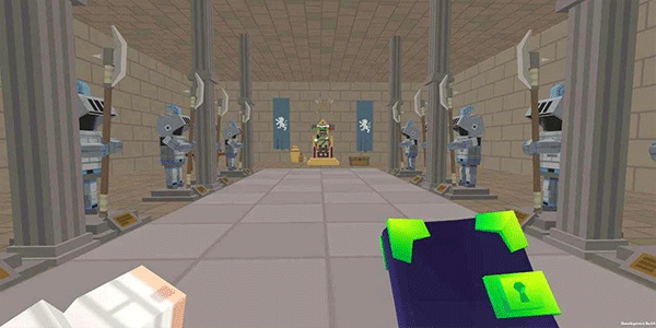 简单沙盒2 新增素材与道具展示图