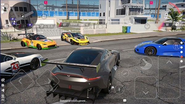 驾驶地带ol国际服