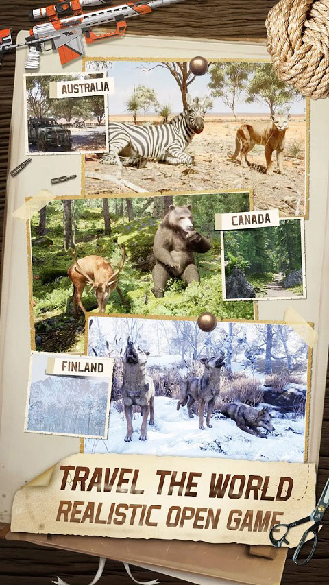 狩猎狙击手最新版