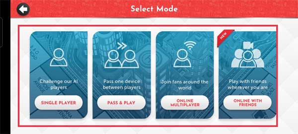 地产大亨主界面Play按钮