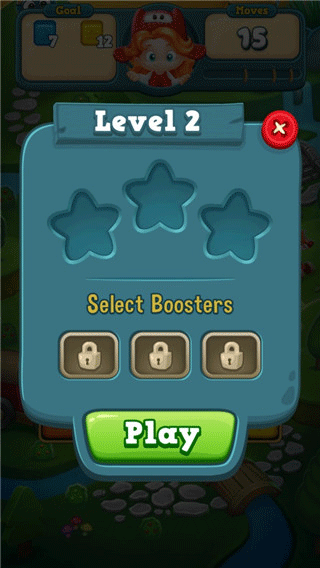 玩具爆破新手入门动图：点击开始游戏