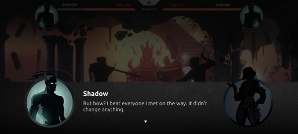 暗影格斗阴影剧情开场