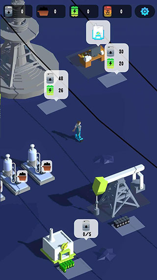 月球探险家游戏