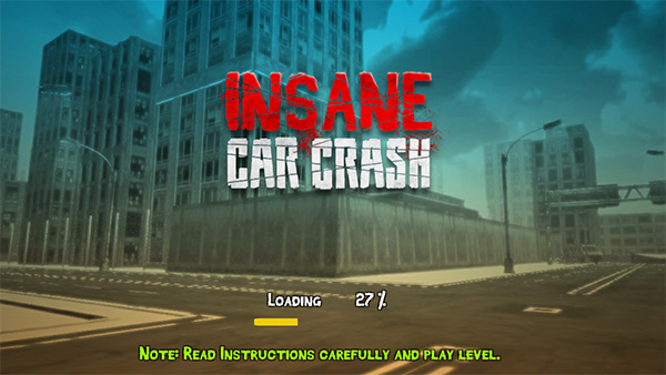 车祸也疯狂手机版