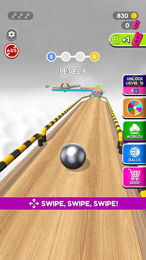 球球酷跑最新版本