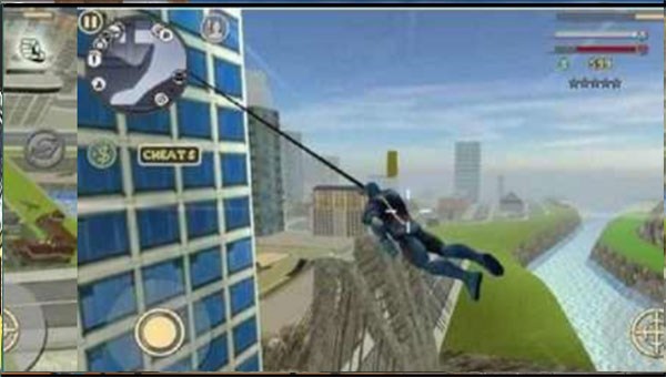 绳索英雄副镇最新版