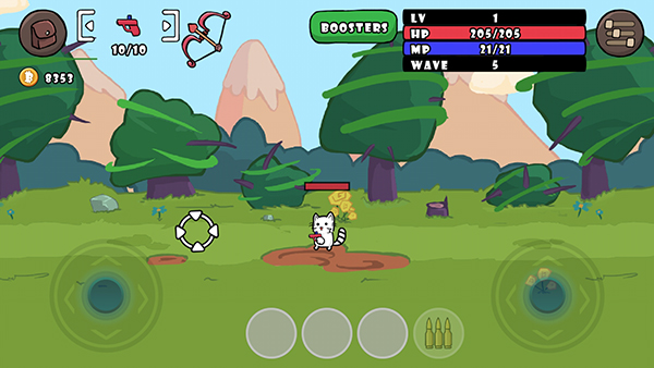 一枪世界猫官方版