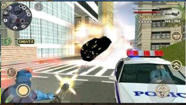 绳索英雄副镇最新版