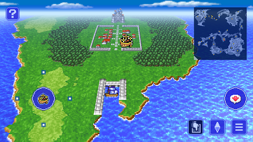 最终幻想1手游(Final Fantasy I)