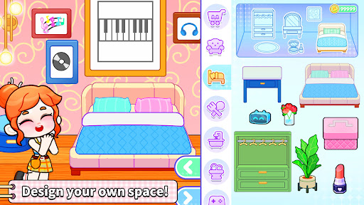 奇妙创意世界最新版本(Game World)