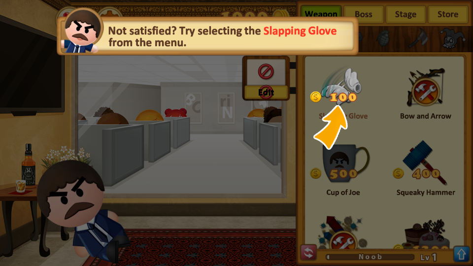 踢飞大老板3无限金币版