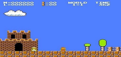 超级玛丽双人版