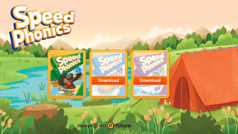 SpeedPhonics教材电子版