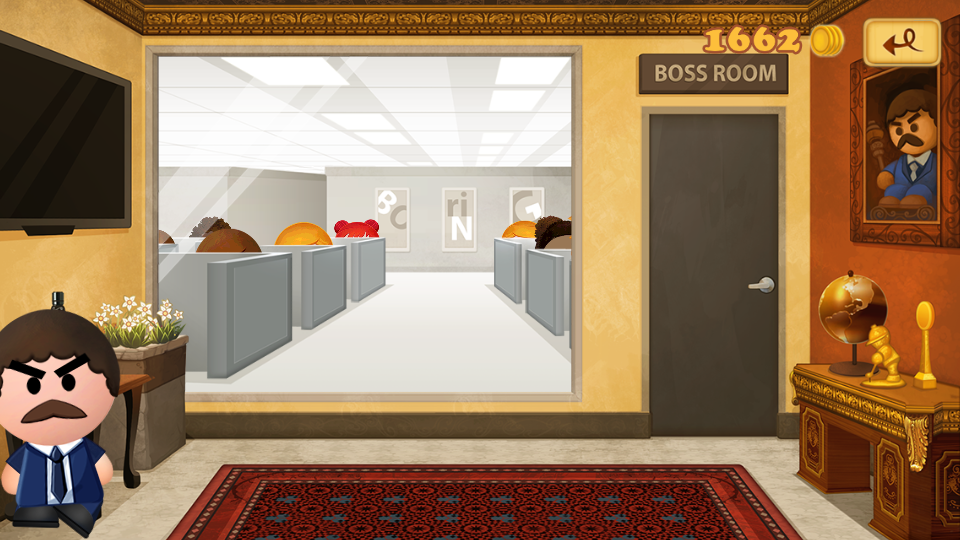 踢飞大老板3无限金币版