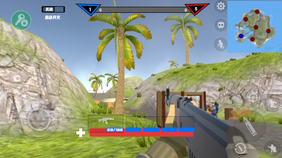 战争模拟器2内置菜单中文版