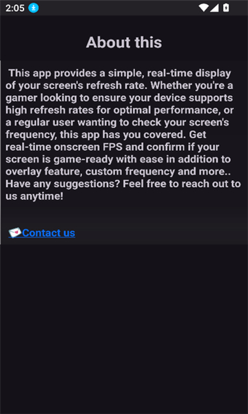 120hz刷新率修改器